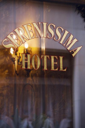 Hotel Serenissima, Venedig